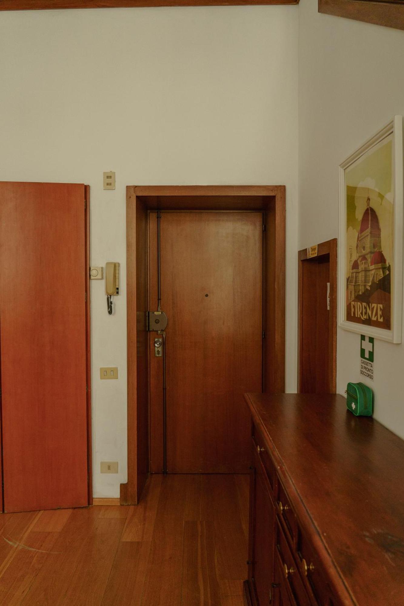 Nice One Bedroom In Historical Building Florença Exterior foto