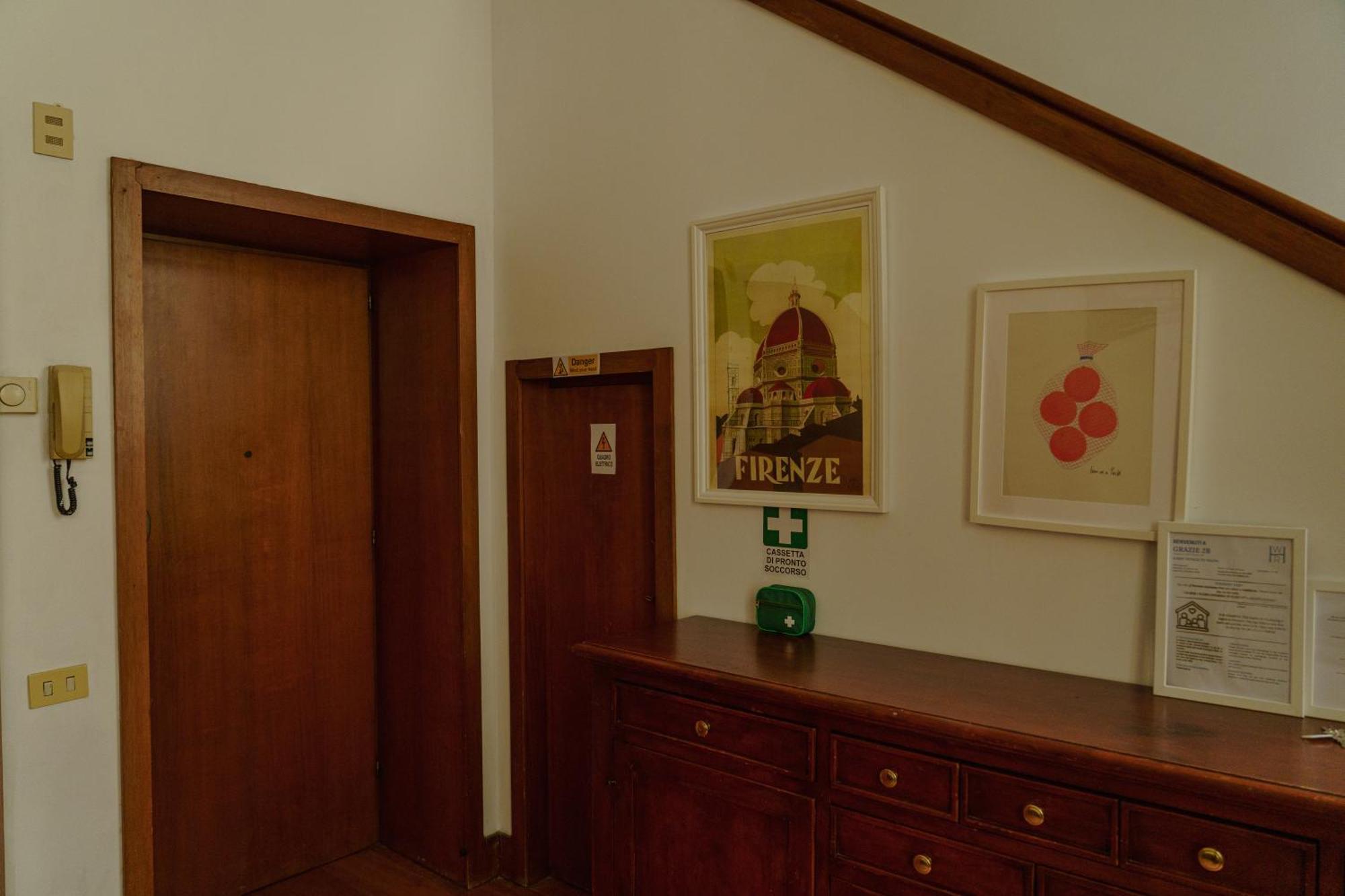 Nice One Bedroom In Historical Building Florença Exterior foto