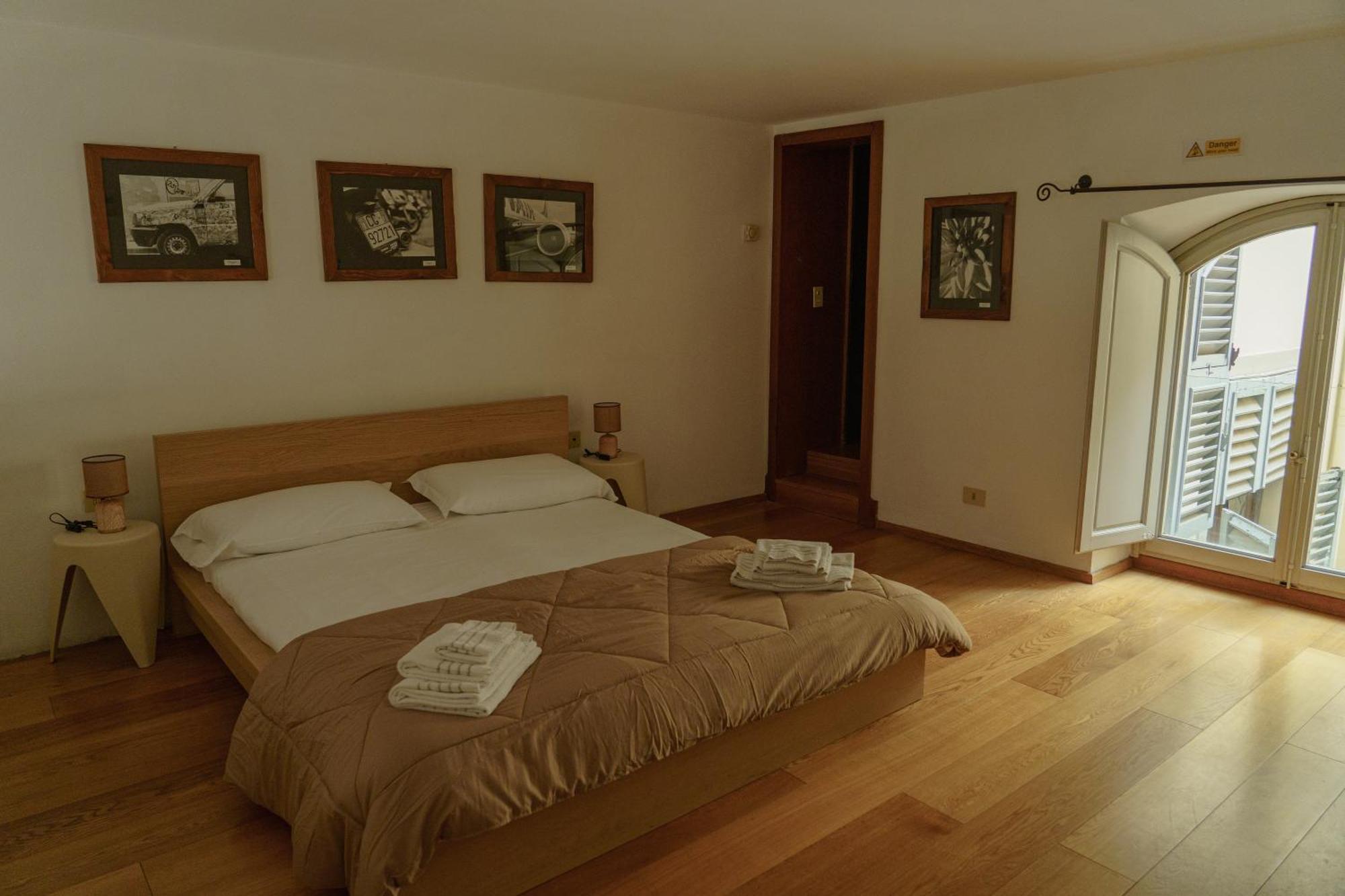 Nice One Bedroom In Historical Building Florença Exterior foto