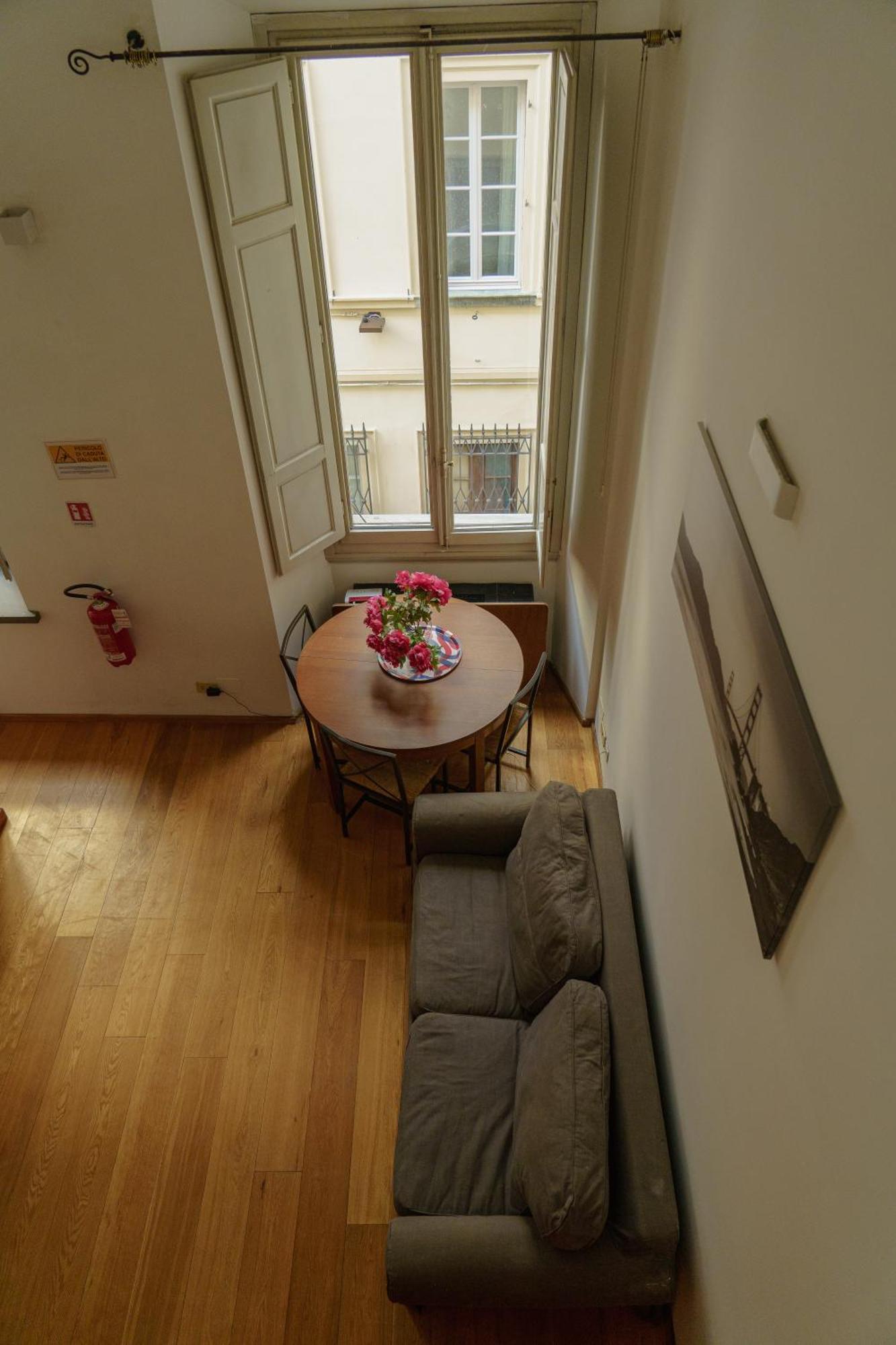 Nice One Bedroom In Historical Building Florença Exterior foto